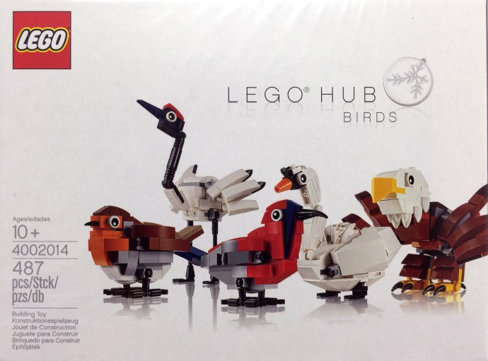 LEGO® LEGO HUB Birds