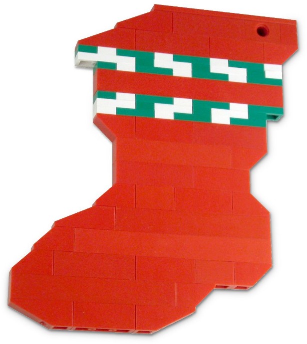 LEGO® Holiday Stocking