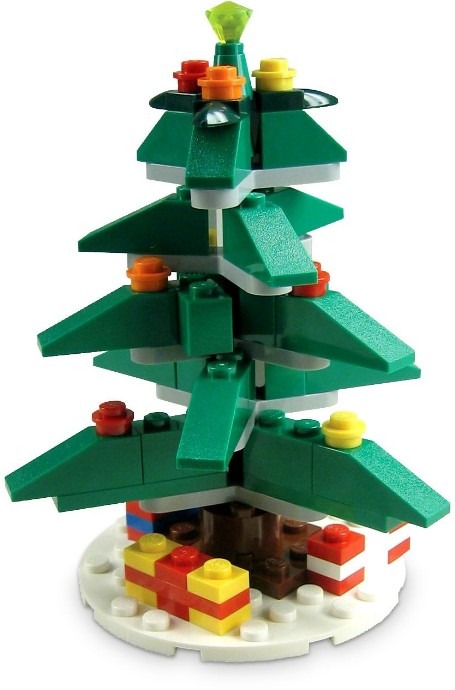LEGO® Christmas Tree
