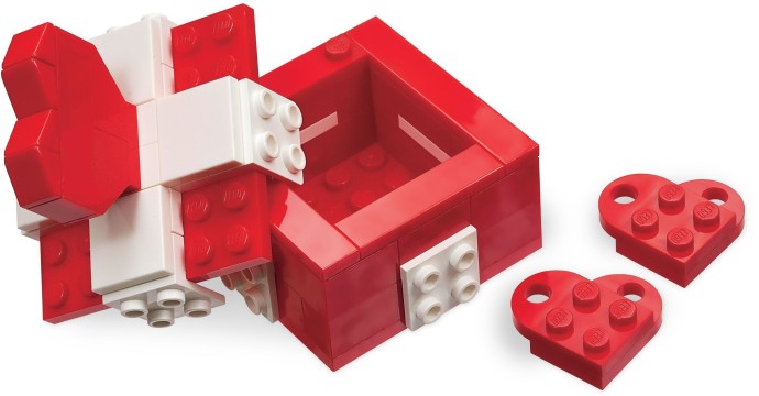 LEGO® Valentine's Day Box