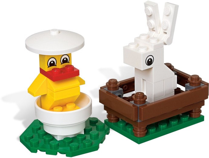 LEGO® Bunny and Chick