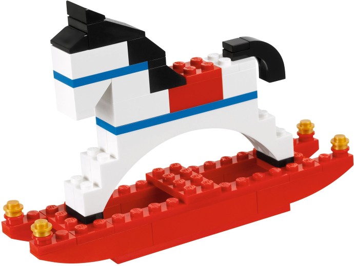 LEGO® Rocking Horse