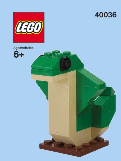 LEGO® Cobra