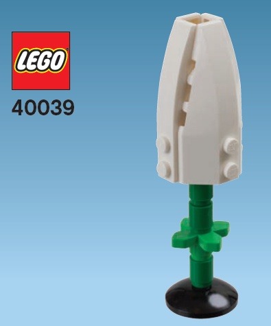 LEGO® Tulip
