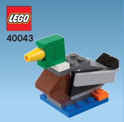 LEGO® Duck