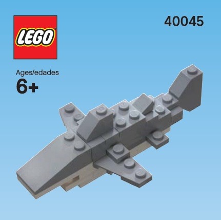 LEGO® Shark