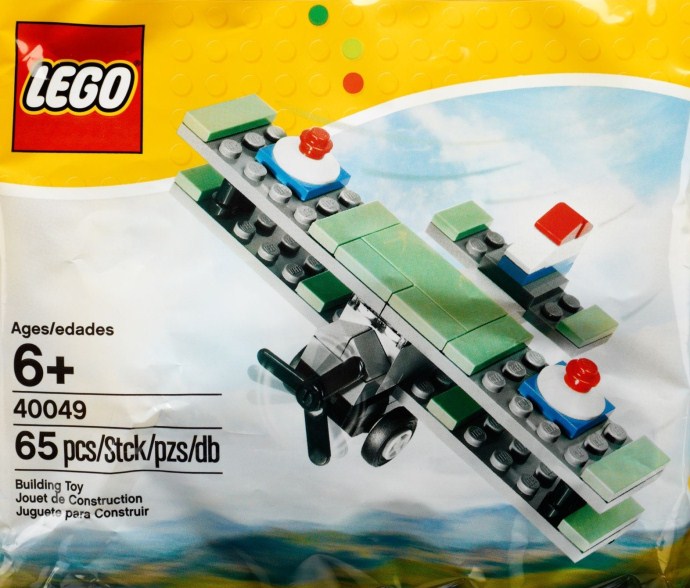 LEGO® Sopwith Camel
