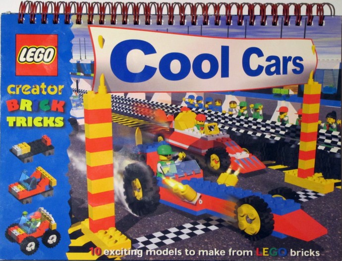 LEGO® Brick Tricks: Cool Cars