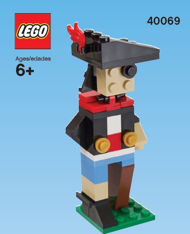 LEGO® Pirate