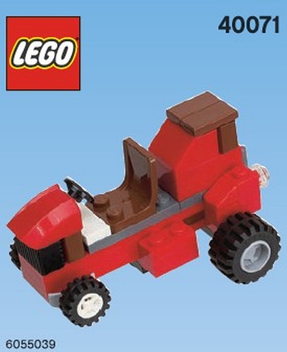 LEGO® Lawn Mower