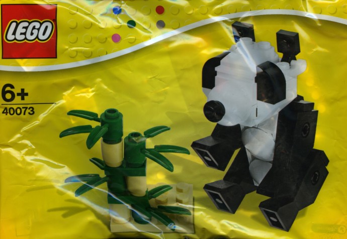 LEGO® Panda