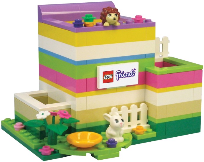 LEGO® Friends Pencil Holder