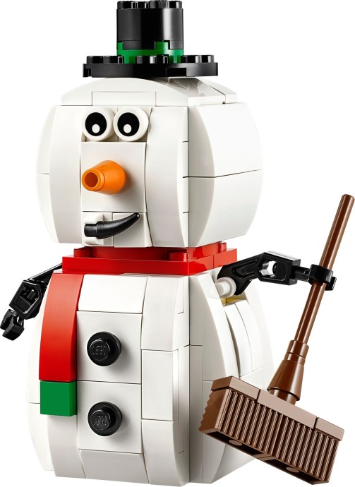 LEGO® Snowman