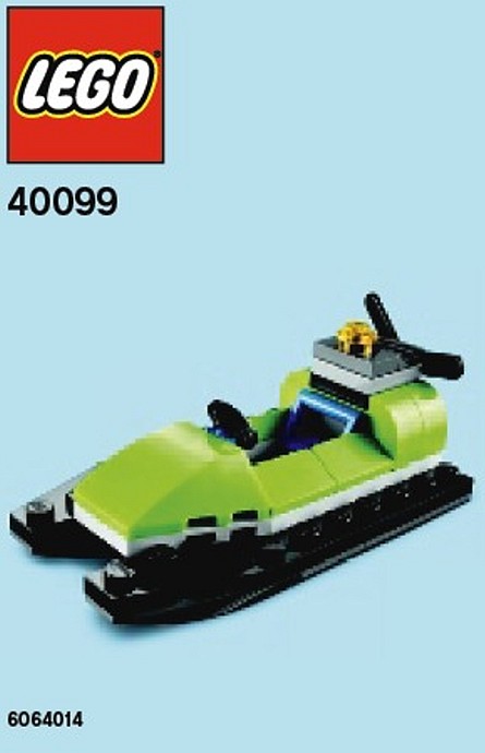 LEGO® Jet-Ski