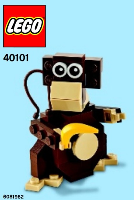 LEGO® Monkey