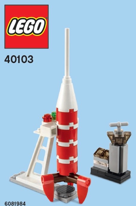 LEGO® Rocket