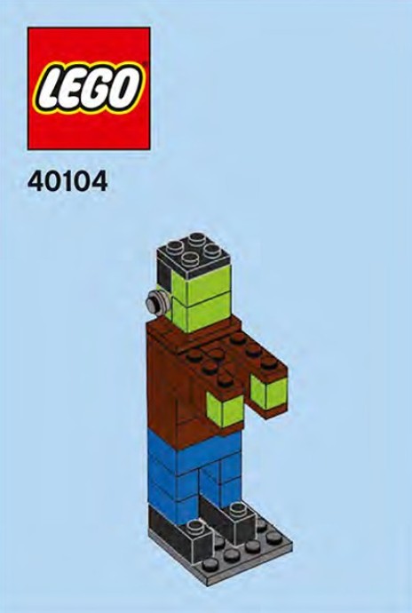 LEGO® Frankenstein's Monster