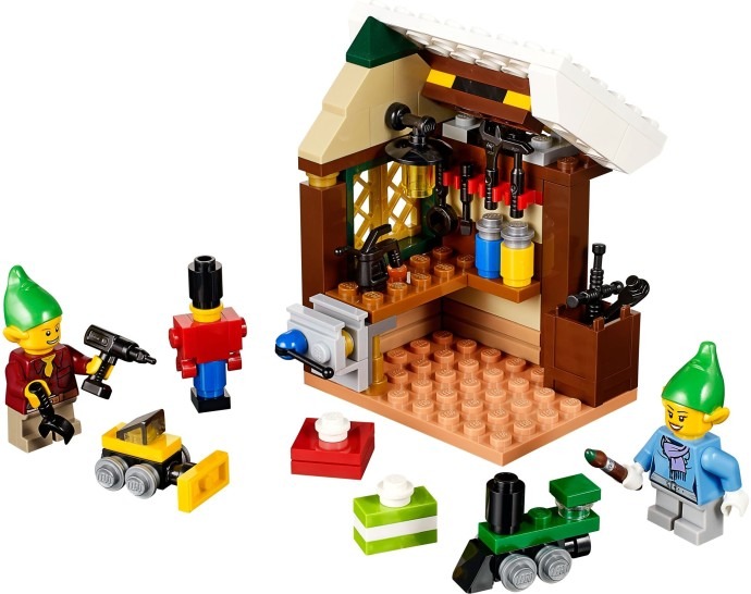 LEGO® Toy Workshop