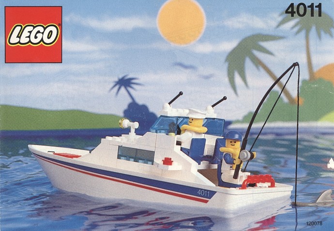 lego 4011