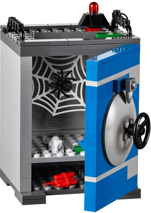 LEGO® LEGO City Coin Bank