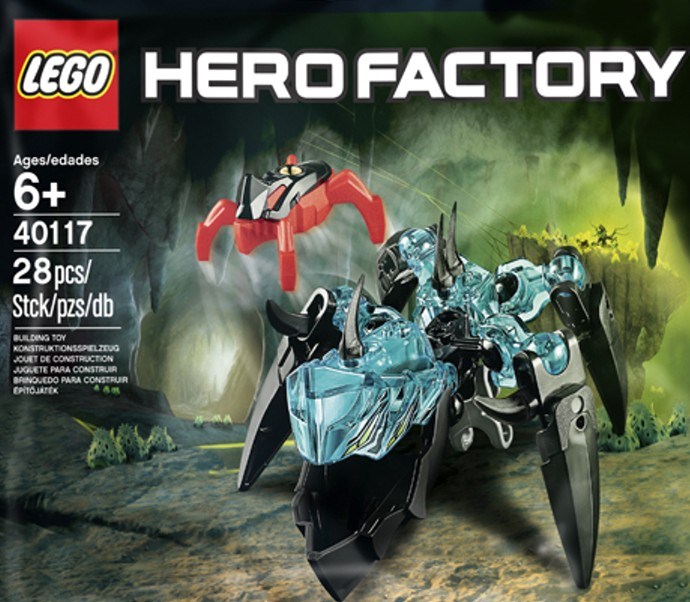 LEGO® Villains Minimodel