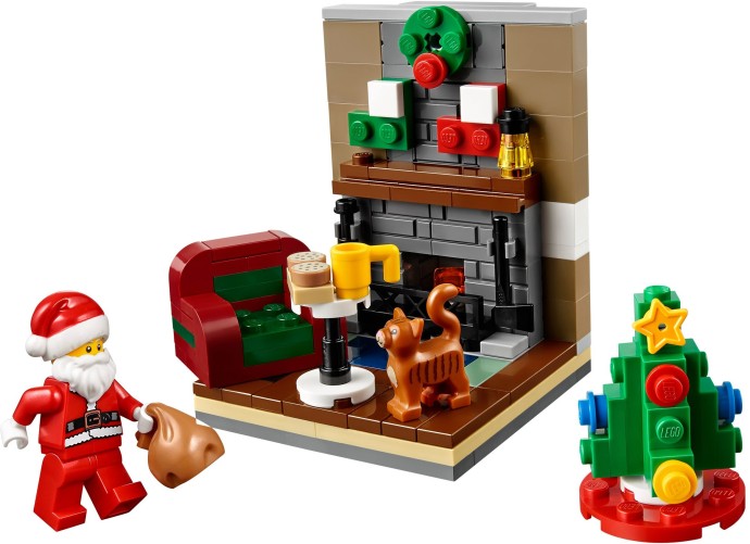 LEGO® Santa's Visit