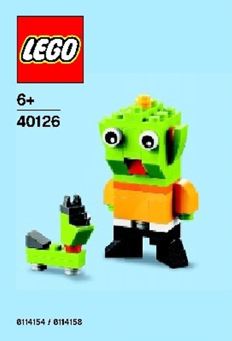 LEGO® Alien