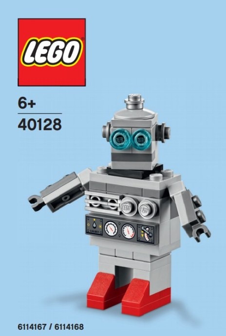 LEGO® Robot