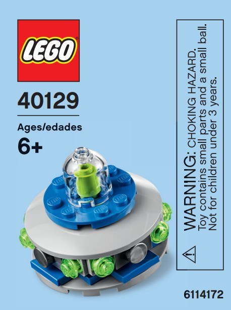 LEGO® UFO