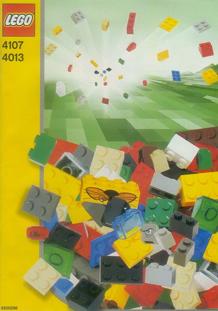 LEGO® Create and Imagine
