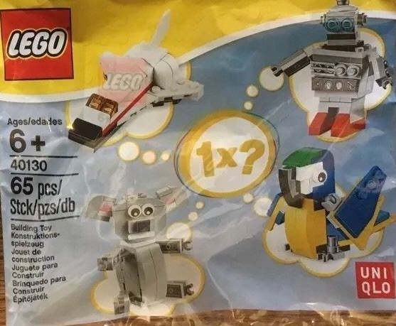 LEGO® Koala (Uniqlo edition)