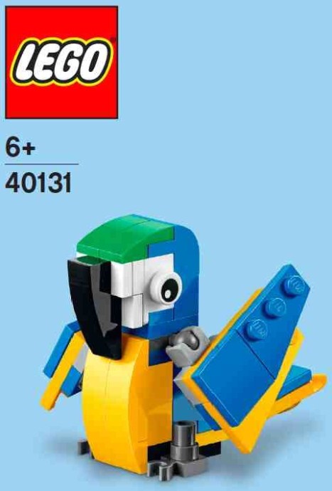 LEGO® Parrot
