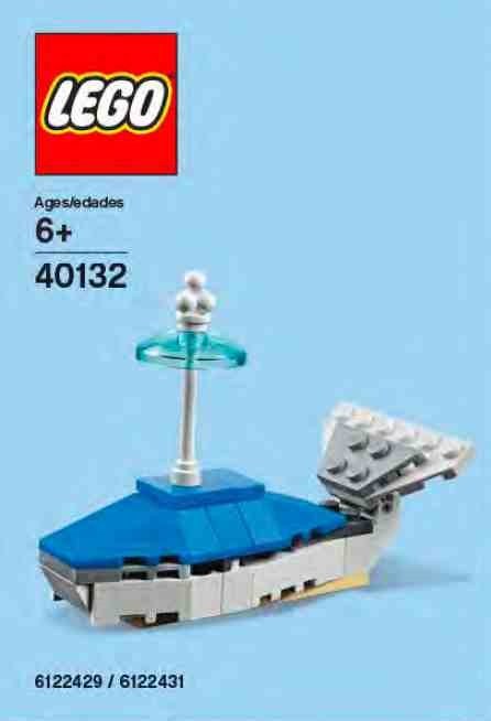 LEGO® Whale