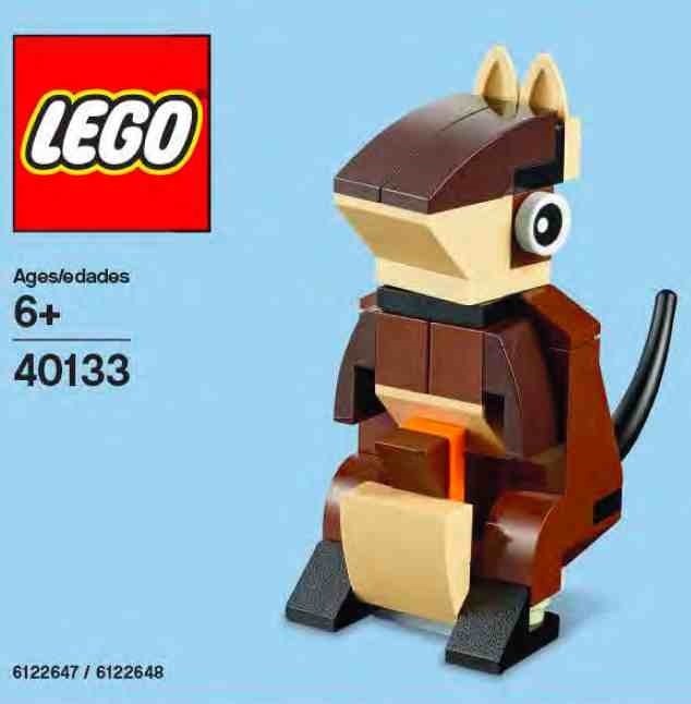 LEGO® Kangaroo
