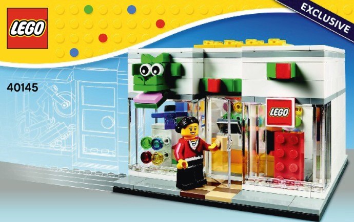 LEGO® LEGO Brand Retail Store