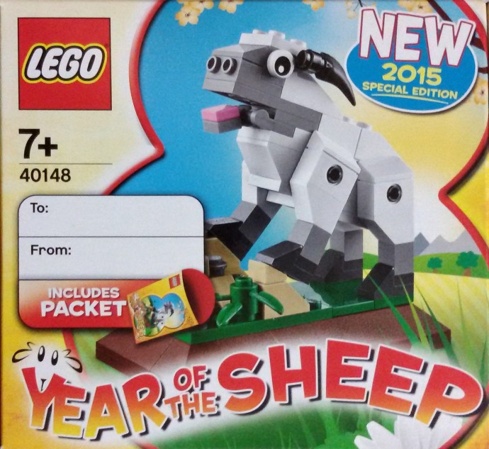 LEGO® Year of the Sheep