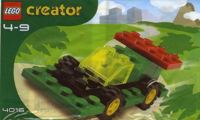 LEGO® Racer