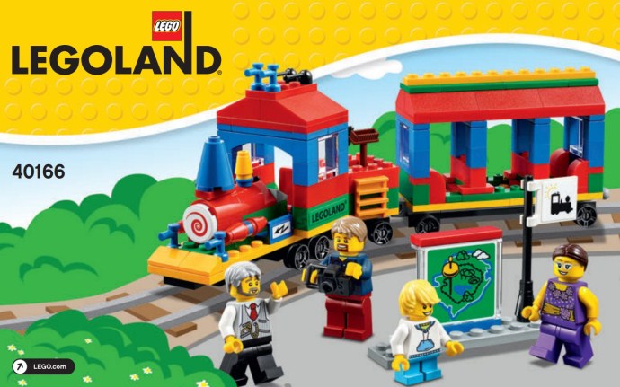 LEGO® LEGOLAND Train