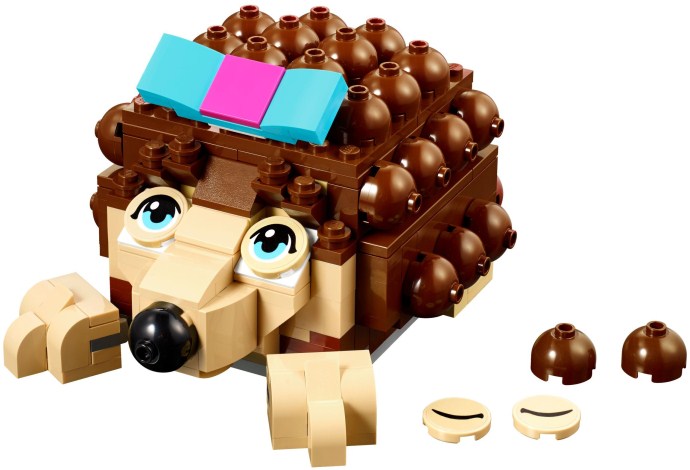 LEGO® Hedgehog Storage