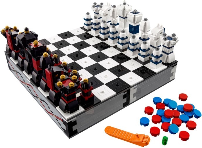 LEGO® LEGO Chess