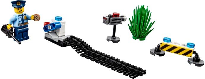 LEGO® City Police Mission Pack