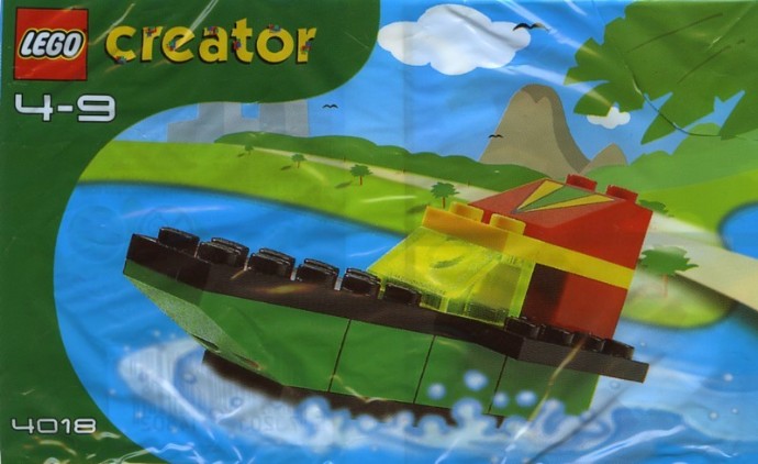 LEGO® Ship
