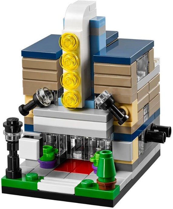 LEGO® Bricktober Theater