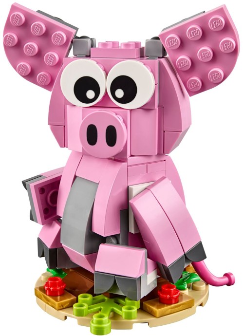 LEGO® Year of the Pig