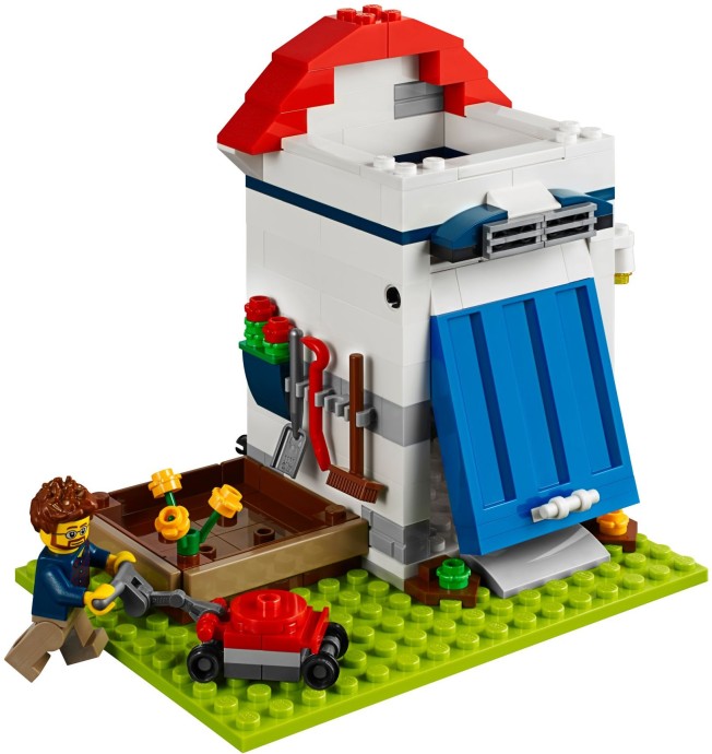 LEGO® Pencil Pot