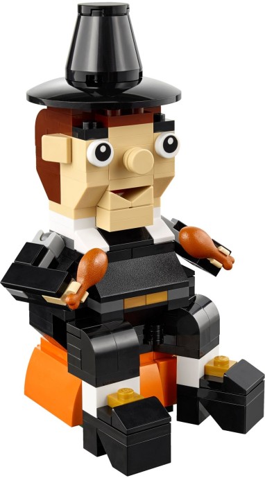 LEGO® Pilgrim's Feast