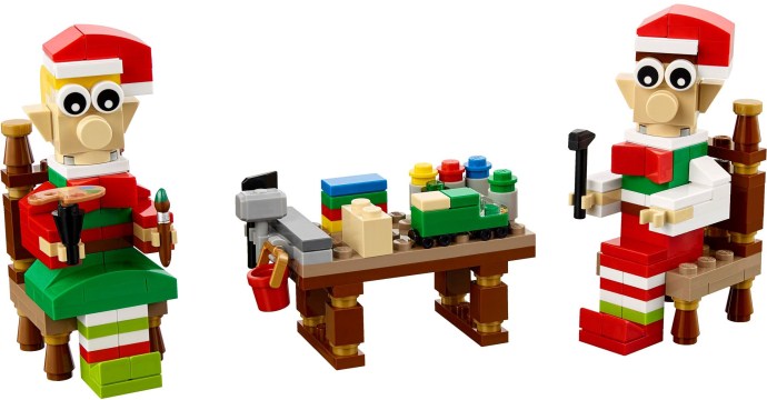 LEGO® Little Elf Helpers