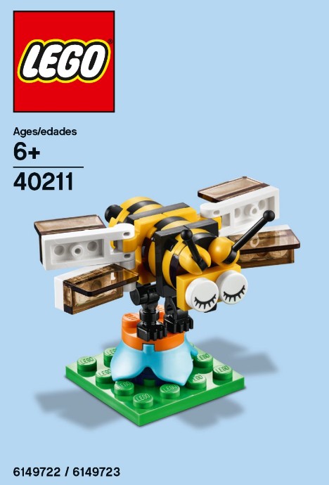 LEGO® Bee