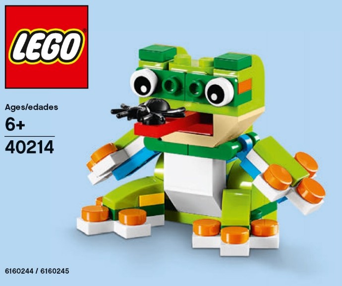 LEGO® Frog