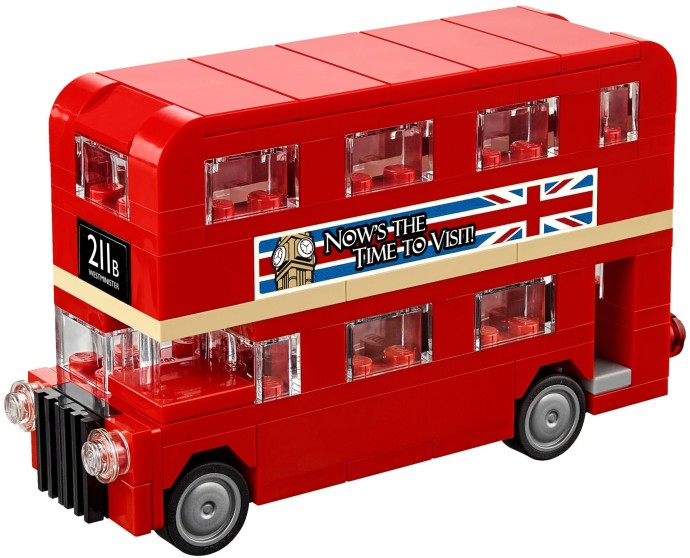 LEGO® London Bus